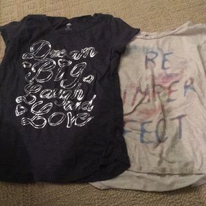 2 Old Navy Shirts
